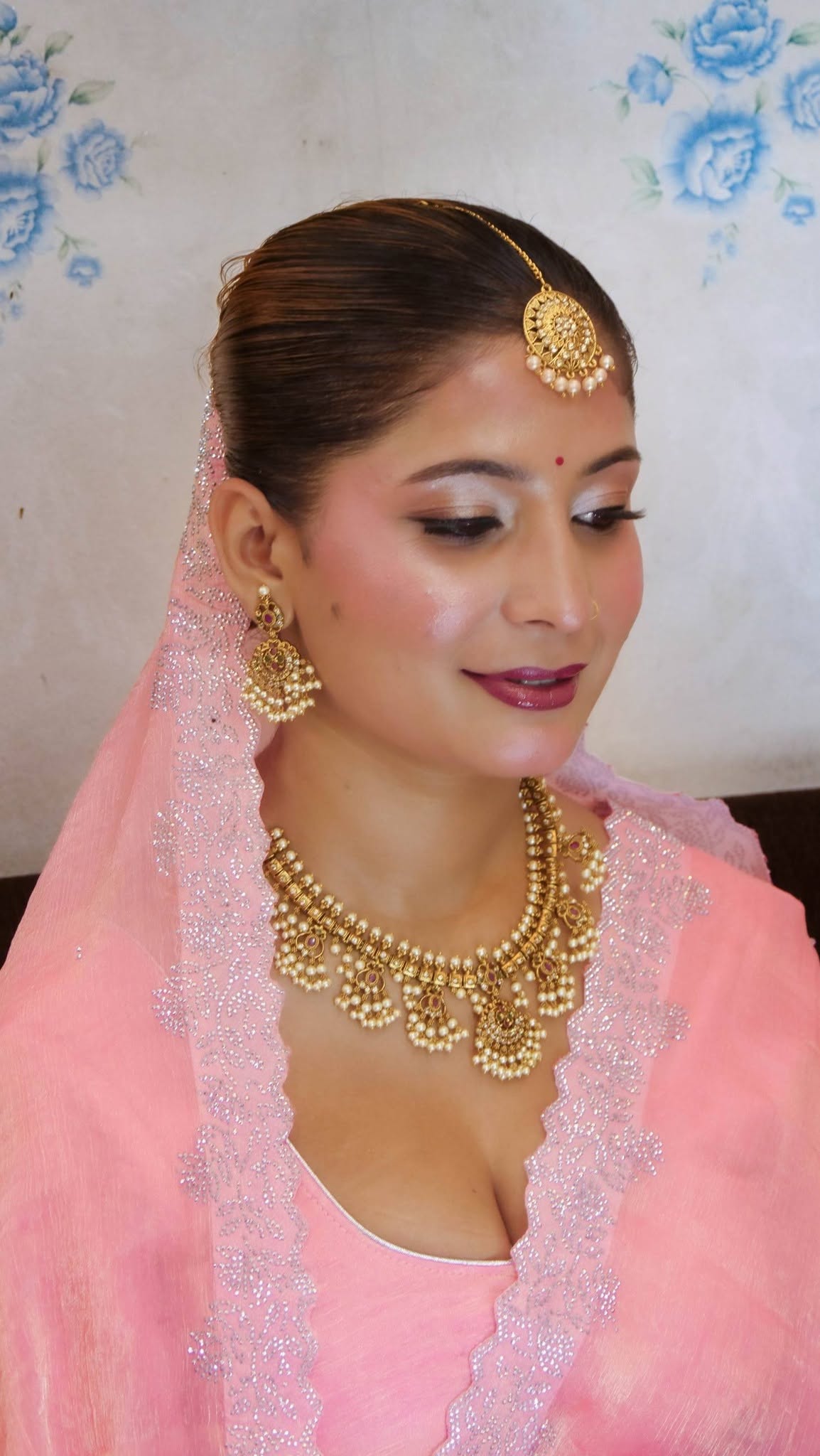 Beauty work